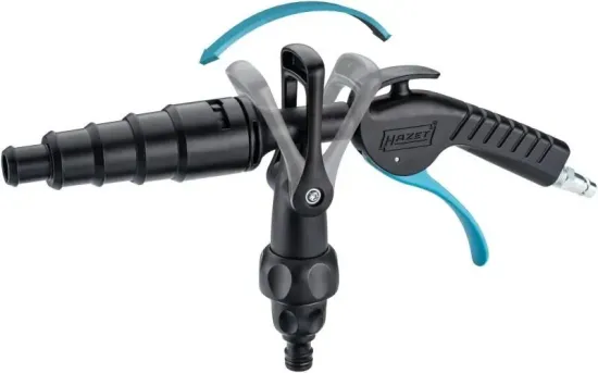 Reinigungspistole (Druckluft) HAZET 9048P-2/3 Bild Reinigungspistole (Druckluft) HAZET 9048P-2/3