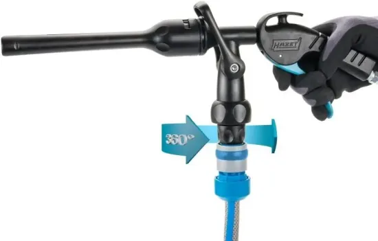 Reinigungspistole (Druckluft) HAZET 9048P-2/3 Bild Reinigungspistole (Druckluft) HAZET 9048P-2/3