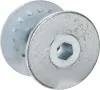 Adapter, Doppel-Eliminatorscheibe HAZET 9033-6-040