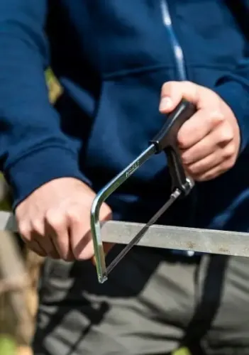 Säge HAZET 1981 Bild Säge HAZET 1981