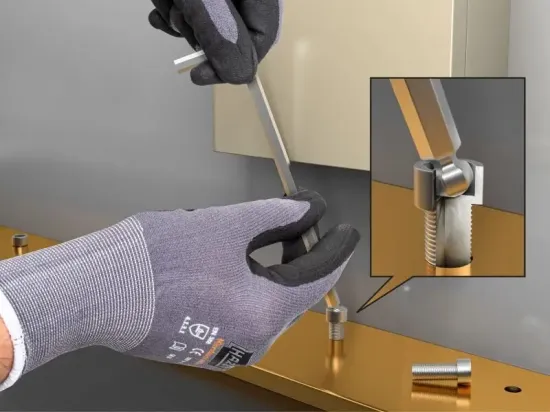 Winkelschraubendrehersatz HAZET 2105ALG/10H Bild Winkelschraubendrehersatz HAZET 2105ALG/10H