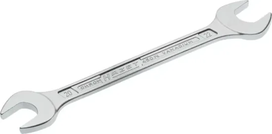 Doppel-Gabelschlüssel HAZET 450N-20X22 Bild Doppel-Gabelschlüssel HAZET 450N-20X22