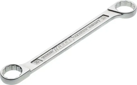 Doppel-Ringschlüssel HAZET 610N-30X34 Bild Doppel-Ringschlüssel HAZET 610N-30X34