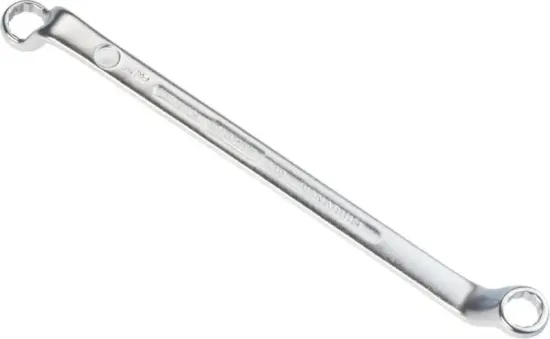Doppel-Ringschlüssel HAZET 630A-3/8X7/16 Bild Doppel-Ringschlüssel HAZET 630A-3/8X7/16