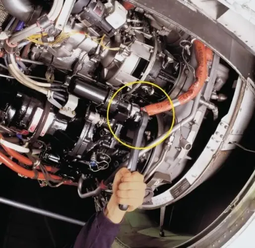 Ringschlüssel HAZET 848Z-17 Bild Ringschlüssel HAZET 848Z-17