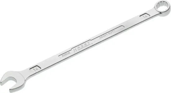 Ring-/Gabelschlüssel HAZET 600LG-14 Bild Ring-/Gabelschlüssel HAZET 600LG-14