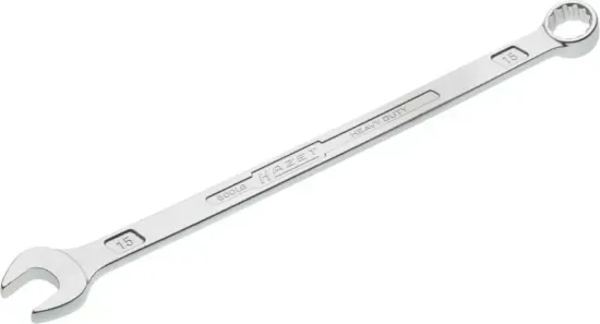 Ring-/Gabelschlüssel HAZET 600LG-15 Bild Ring-/Gabelschlüssel HAZET 600LG-15