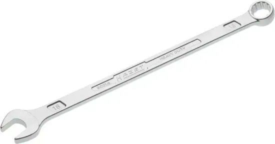 Ring-/Gabelschlüssel HAZET 600LG-18 Bild Ring-/Gabelschlüssel HAZET 600LG-18