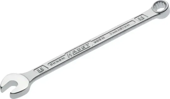 Ring-/Gabelschlüssel HAZET 600N-5.5 Bild Ring-/Gabelschlüssel HAZET 600N-5.5