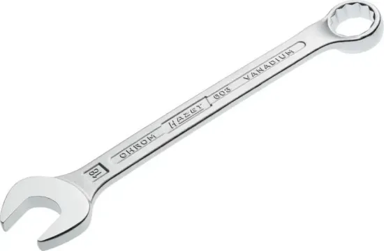 Ring-/Gabelschlüssel HAZET 603-18 Bild Ring-/Gabelschlüssel HAZET 603-18
