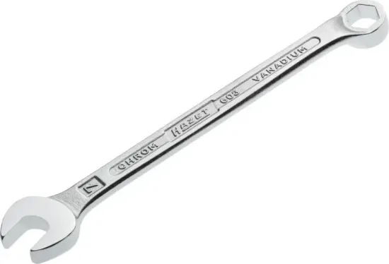 Ring-/Gabelschlüssel HAZET 603-7 Bild Ring-/Gabelschlüssel HAZET 603-7