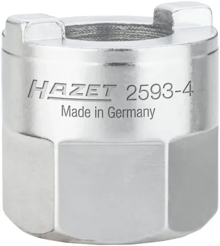 Zapfenschlüssel, Federbein HAZET 2593-4 Bild Zapfenschlüssel, Federbein HAZET 2593-4