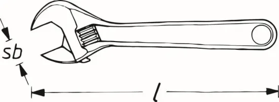 Gabelschlüssel HAZET 279-10 Bild Gabelschlüssel HAZET 279-10