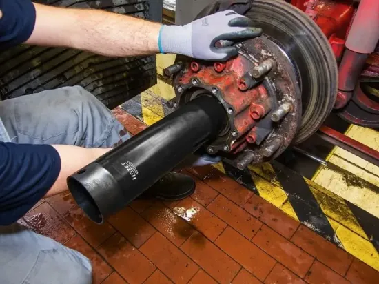 Zentrierwerkzeug, Radmontage HAZET 4937-100 Bild Zentrierwerkzeug, Radmontage HAZET 4937-100