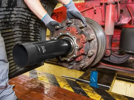 Zentrierwerkzeug, Radmontage HAZET 4937-100 Bild Zentrierwerkzeug, Radmontage HAZET 4937-100