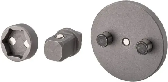 Dreh-/Rückstellwerkzeugsatz, Bremssattelkolben HAZET 4970P-1/4 Bild Dreh-/Rückstellwerkzeugsatz, Bremssattelkolben HAZET 4970P-1/4