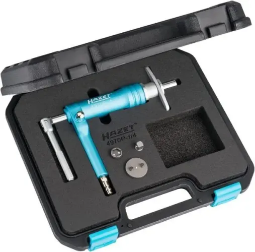 Dreh-/Rückstellwerkzeugsatz, Bremssattelkolben HAZET 4970P-1/4 Bild Dreh-/Rückstellwerkzeugsatz, Bremssattelkolben HAZET 4970P-1/4