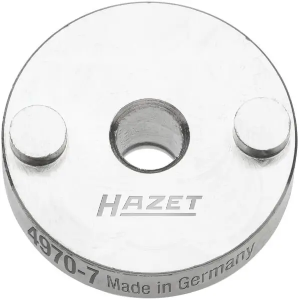 Dreh-/Rückstellwerkzeug, Bremssattelkolben HAZET 4970-7