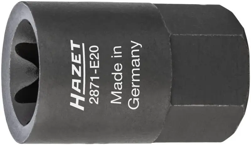 Steckschlüsseleinsatz HAZET 2871-E20