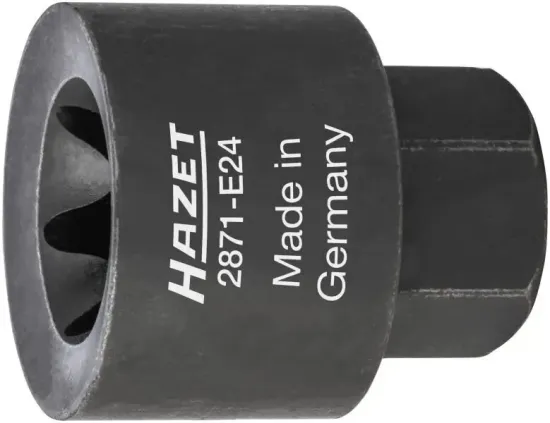 Steckschlüsseleinsatz HAZET 2871-E24 Bild Steckschlüsseleinsatz HAZET 2871-E24