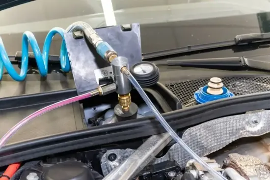 Adaptersatz, Vakuum-Befüllgerät (Kühlsystem) HAZET 4801-2/3 Bild Adaptersatz, Vakuum-Befüllgerät (Kühlsystem) HAZET 4801-2/3