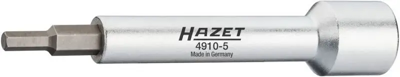 Verlängerung, Steckschlüssel HAZET 4910-5