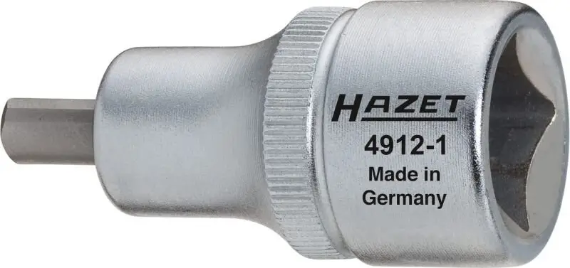 Steckschlüsseleinsatz HAZET 4912-1