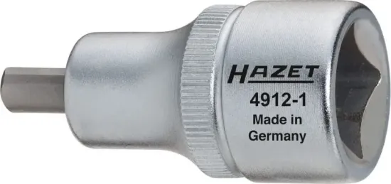 Steckschlüsseleinsatz HAZET 4912-1 Bild Steckschlüsseleinsatz HAZET 4912-1