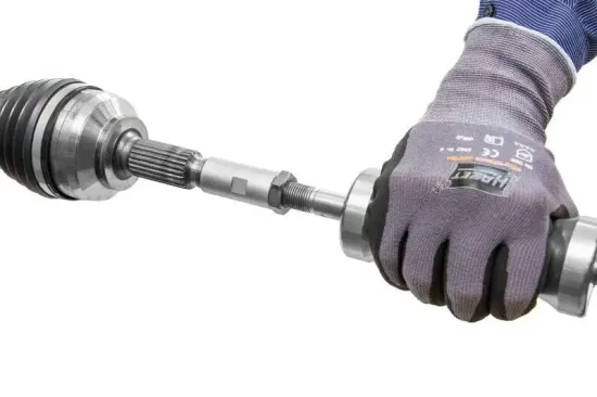 Reparatursatz, Antriebswellenlagerung HAZET 4935-11/12 Bild Reparatursatz, Antriebswellenlagerung HAZET 4935-11/12