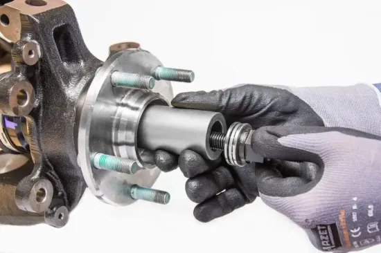 Reparatursatz, Antriebswellenlagerung HAZET 4935-11/12 Bild Reparatursatz, Antriebswellenlagerung HAZET 4935-11/12