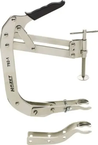 Montagewerkzeugsatz, Einlass-/Auslassventil HAZET 792-1 Bild Montagewerkzeugsatz, Einlass-/Auslassventil HAZET 792-1