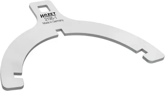 Kartuschenschlüssel HAZET 2195-1 Bild Kartuschenschlüssel HAZET 2195-1