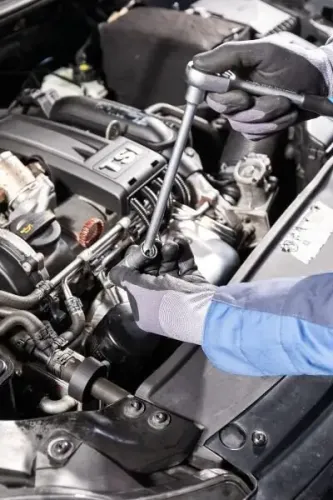 Zündkerzenschlüssel HAZET 4766-1 Bild Zündkerzenschlüssel HAZET 4766-1