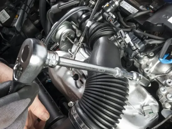 Zündkerzenschlüssel HAZET 4766-3 Bild Zündkerzenschlüssel HAZET 4766-3