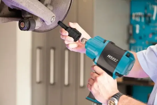 Kraft-Stecknuss HAZET 990S-18LG Bild Kraft-Stecknuss HAZET 990S-18LG