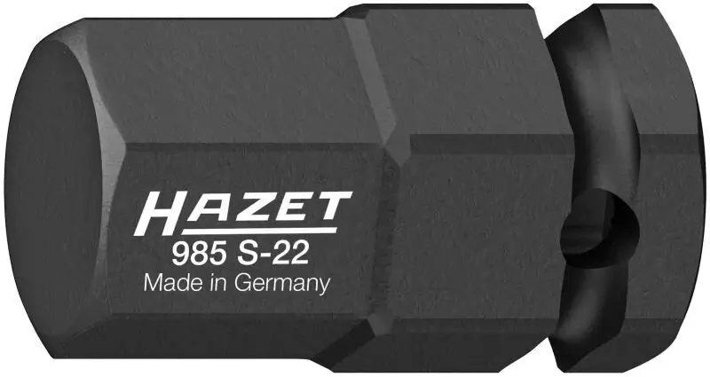 Kraft-Stecknuss HAZET 985S-22