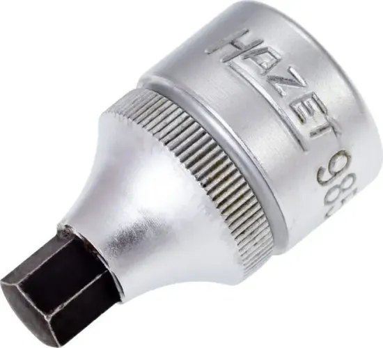 Steckschlüsseleinsatz HAZET 985-8 Bild Steckschlüsseleinsatz HAZET 985-8
