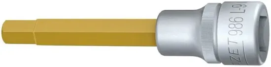 Steckschlüsseleinsatz HAZET 986L-9 Bild Steckschlüsseleinsatz HAZET 986L-9