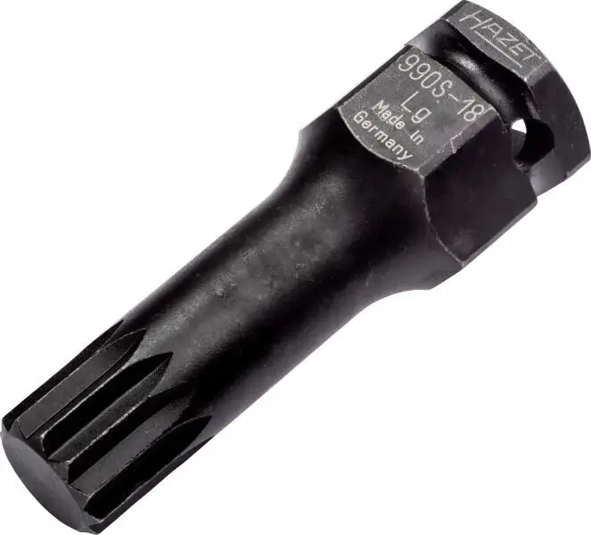 Kraft-Stecknuss HAZET 990S-18LG