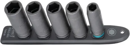 Steckschlüsseleinsatzhalter HAZET 900SLG-SR/5 Bild Steckschlüsseleinsatzhalter HAZET 900SLG-SR/5