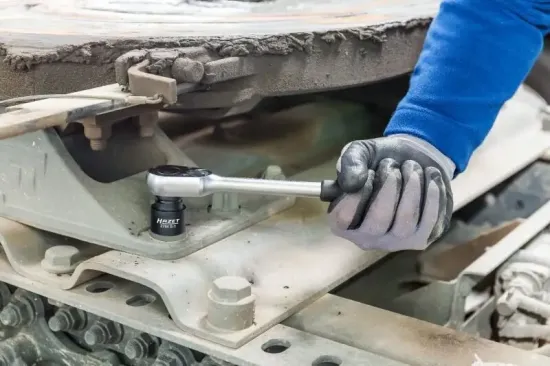 Kraft-Stecknuss HAZET 2784S-1 Bild Kraft-Stecknuss HAZET 2784S-1