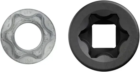 Kraft-Stecknuss HAZET 2784S-1 Bild Kraft-Stecknuss HAZET 2784S-1