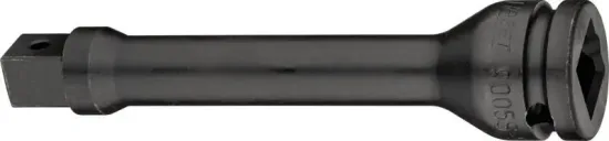 Verlängerung, Kraft-Stecknuss HAZET 9005S-5 Bild Verlängerung, Kraft-Stecknuss HAZET 9005S-5