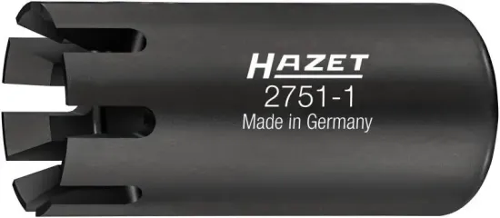 Steckschlüsseleinsatz, Turbolader HAZET 2751-1 Bild Steckschlüsseleinsatz, Turbolader HAZET 2751-1