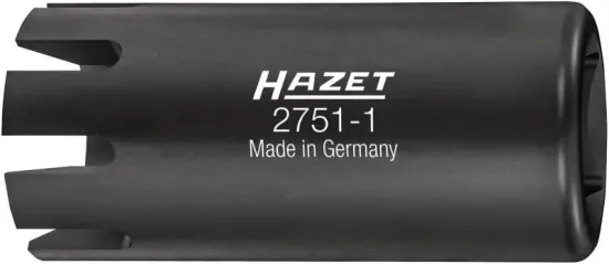 Steckschlüsseleinsatz, Turbolader HAZET 2751-1 Bild Steckschlüsseleinsatz, Turbolader HAZET 2751-1