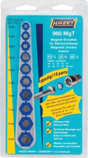Steckschlüsseleinsatz HAZET 960MGT
