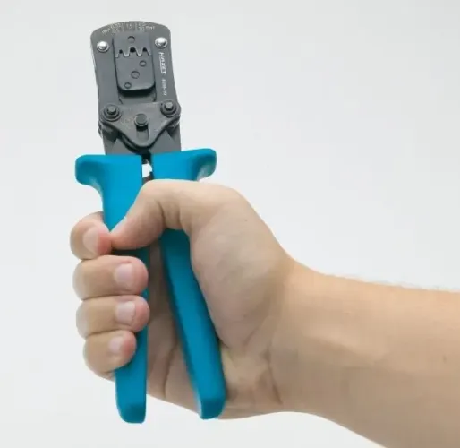 Crimpzange HAZET 4658-10 Bild Crimpzange HAZET 4658-10