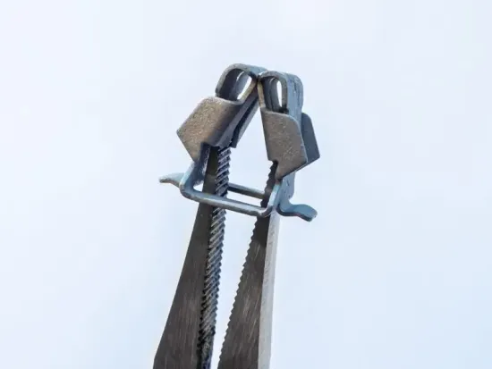 Flachzange HAZET 1816K-1 Bild Flachzange HAZET 1816K-1