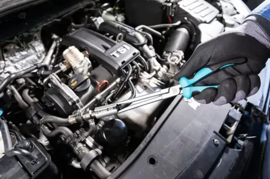 Zange, Zündkerzenstecker HAZET 1849-2 Bild Zange, Zündkerzenstecker HAZET 1849-2