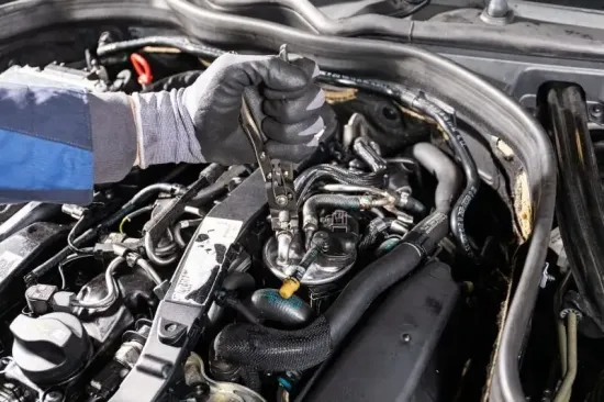 Zange, Schlauchschelle HAZET 798-2 Bild Zange, Schlauchschelle HAZET 798-2